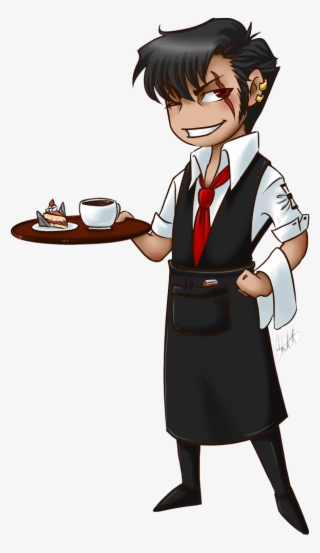 Waiter Png #6602959 Waiter Png #6602959