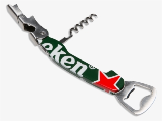 Heineken Waiterknife Opener #6603254