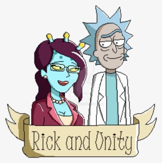 Unity Transparent Person #6603373