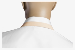 Denim Apron With Leather Straps #6603431