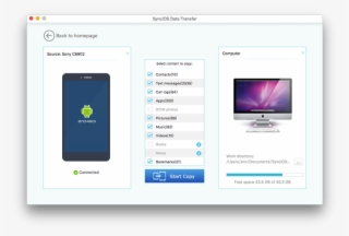 Backup Android Contacts To Mac #6603538