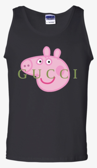 Peppa Pig Gucci Tank Top #6603984