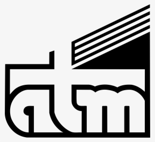 Atm Logo Png Transparent #6604236