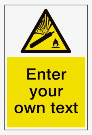 Explosive Sign Png Transparent Picture #6604239
