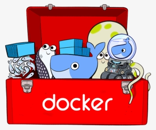 Docker Toolbox #6604621