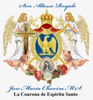 Aguilas Sanctus Impirius La Courona Imperial De Espiritu #6604675 Aguilas Sanctus Impirius La Courona Imperial De Espiritu #6604675