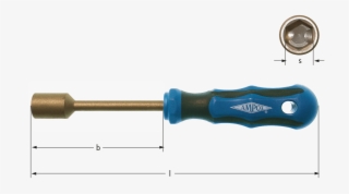 Hex Nut Driver #6604975
