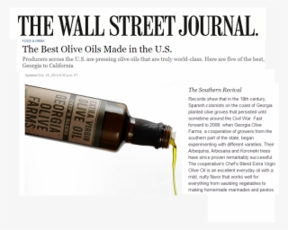 Tim Forrest Client In Wall Street Journal, 'world Class' #6604977