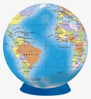 Lifestyle 3d Puzzle Sphere #6605428