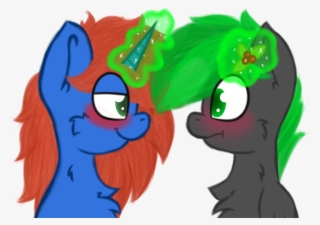 Claudearts, Blushing, Chest Fluff, Gay, Holly, Holly #6605966