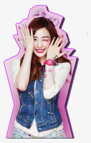 Tiffany Png Snsd #6605976