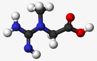 Creatine 3d Balls #6606039