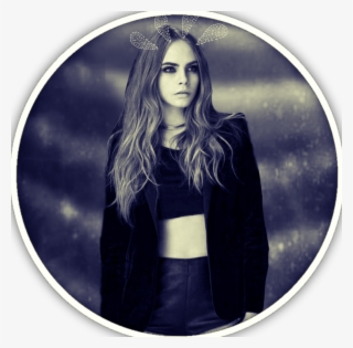 Cara Delevingne Png #6606040