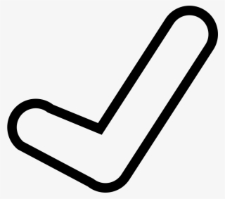 Checkmark Icon Png #6606044