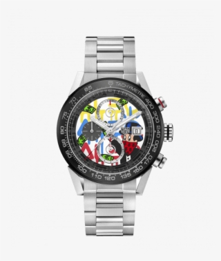 Tag Heuer Carrera Calibre Heuer 01 Automatic Chronograph #6606483