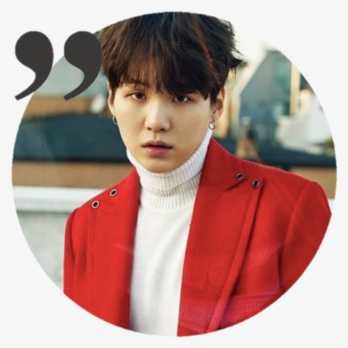 Min Yoongi - " #6606962 Min Yoongi - " #6606962