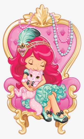 Tube Charlotte Aux Fraises #6607411