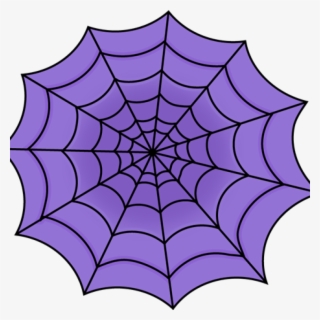 Corner Spider Web Png #6607552