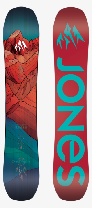 2019 Jones Dream Catcher Snowboard #6607753