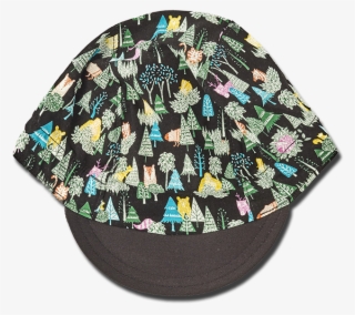 Forest And Friends Cycling Cap #6607877