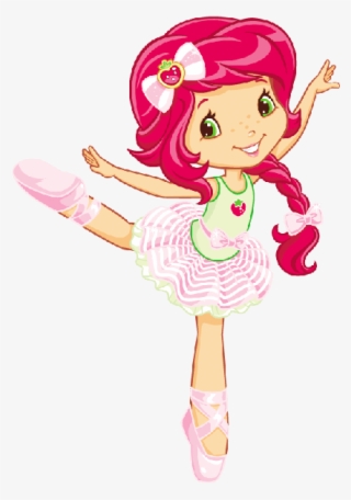 Strawberry Shortcake Png #6607878