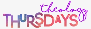 Theologythursdays #6608119
