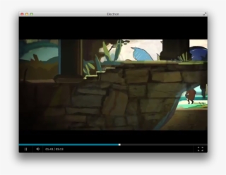 Js Player Multiscreen Demo Running On Nw #6608450