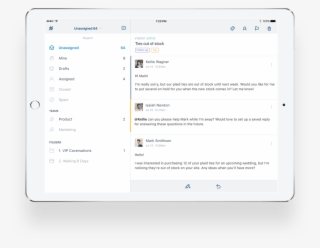 Help Scout For Ipad #6608563