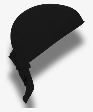 Panelled Bandanna Display Black Shadow #6608671