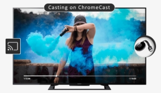Video Casting On Chromecast #6608904