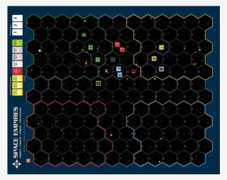 Hex Grid Png #6609013