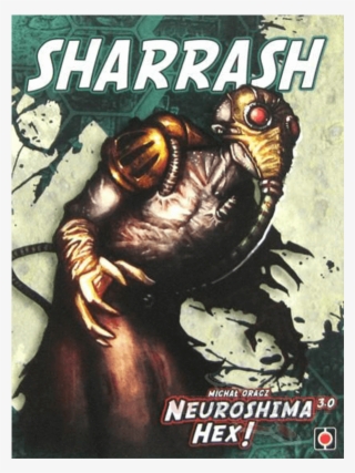 Neuroshima Hex Sharrash #6609154