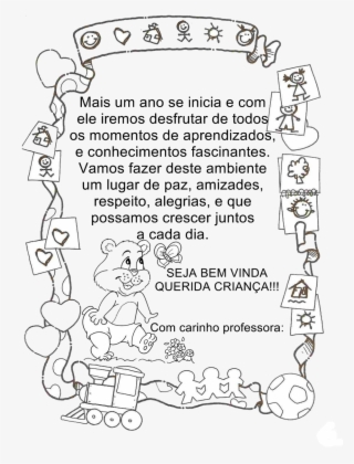 Primeiro Dia De Aula #6609323