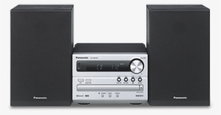 Panasonic Sc Pm250eg S Cd/usb/fm Bluetooth Micro Hifi #6610009