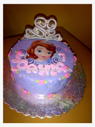 Torta Princesa Sofia Decoracion Design Bild #6610084