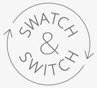 Swatcxhswitch - Logo - 800 - Grey #6610302