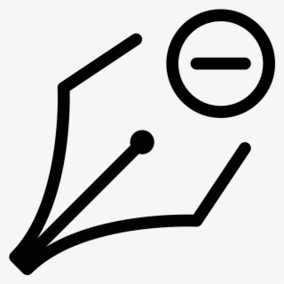 Graphic Edit Vector Minus #6610416