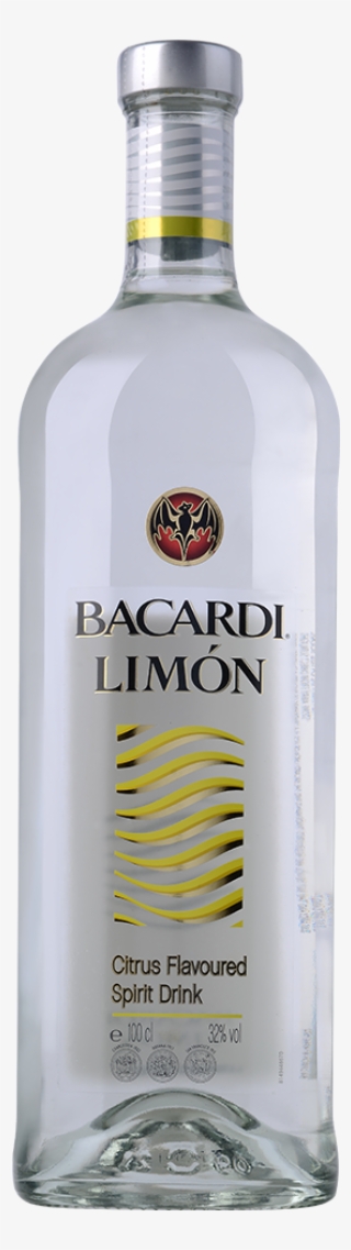 Bacardi Lemon Rum 1l #6610921