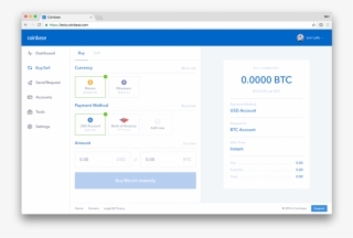How To Move Bitcoin From Coinbase To Wallet Photo #6610982