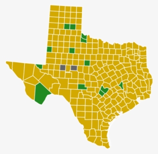 Texas Results By County #6611083