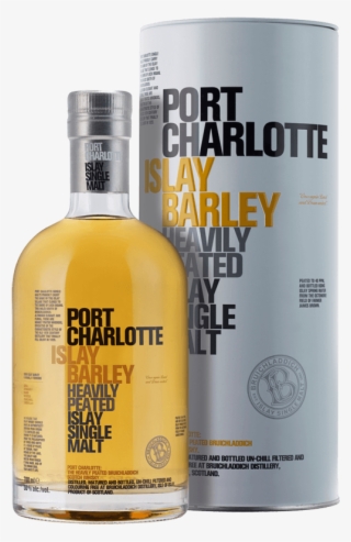 Port Charlotte Islay Barley Single Malt Whisky Nv #6611294