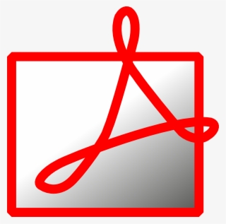 Adobe Reader Png #6611507