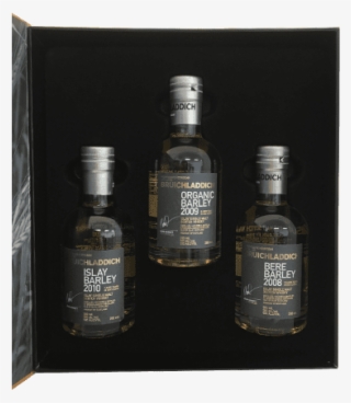 Bruichladdich Barley Exploration Collection #6611655
