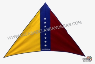 Bandera De Venezuela Png Cinta #6611656
