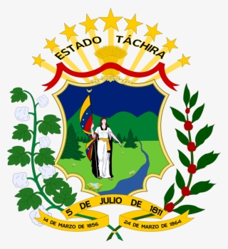 Bandera Venezuela Png #6611753