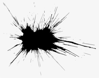 14 Grunge Splatter Splash #6612092