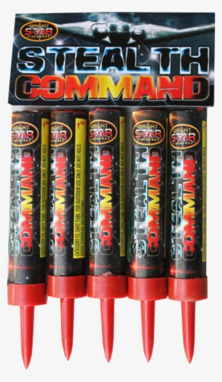 Stealth Command #6612100