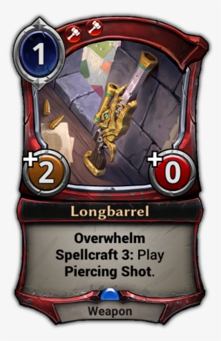 Longbarrel #6612804