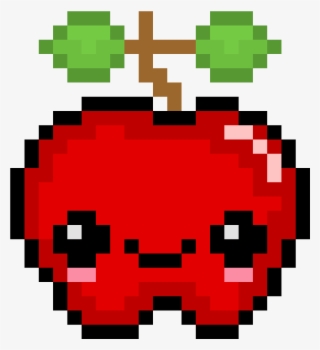 Kawaii Apple #6612872