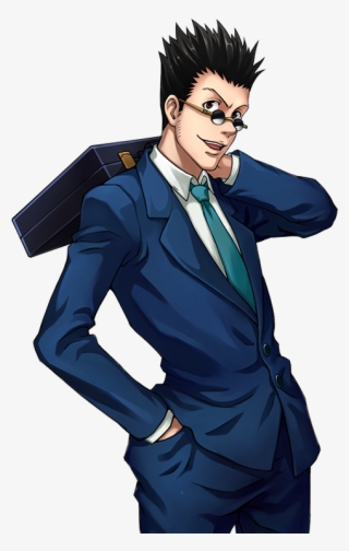 Hunterxhunter Hunterxhunter2011 Hxh Leorio Leorioparadi #6613006